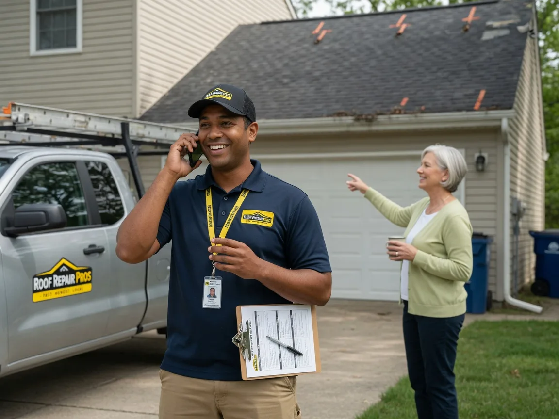 Roof Repair Branch, LA FAQs
